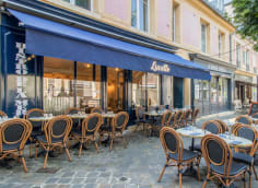 Le Parnasse In Versailles Restaurant Reviews Menu And Prices Thefork