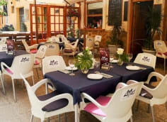 The Olive Tree In Moraira Restaurant Reviews Menu And Prices