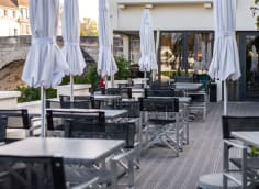 Le Cabouillet In L Isle Adam Restaurant Reviews Menu And Prices