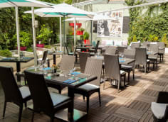 Cote Jardin In Cannes Restaurant Reviews Menu And Prices Thefork
