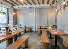 Au Paradis Tropical In Paris Restaurant Reviews Menu And Prices Thefork