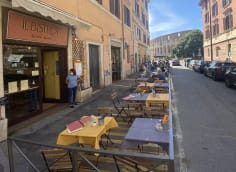 Trattoria Pizzeria Luzzi dal 1945 a Roma - Menu, prezzi, immagini ...