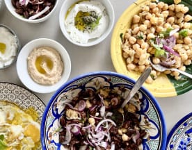 The Best Lebanese Restaurants Near Me | TheFork