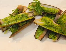 Vegetarian dishes - La Scène Brasserie, Tassin-la-Demi-Lune