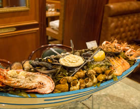 Restaurant huîtres Bordeaux, Fruits de mer et poissons