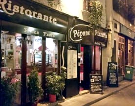 Pepone Pizzeria, Paris