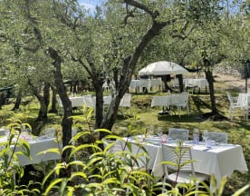 Organic food - La Bilaia - 1° Agri Ristorante Gourmet d'Italia , Sestri Levante