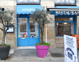 Aspendos, Nantes