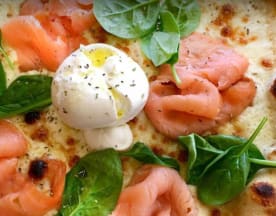 Vegetarian dishes - Vivaldi Pizzeria, Le Perreux-sur-Marne