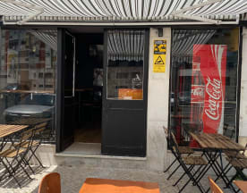 Golden Burger Lisboa, Lisboa
