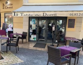 La Table de Domi by Chez Audrey et Sébastien, Vence