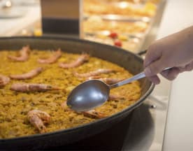 Nereidas, Cocina Mediterránea, Alboraya