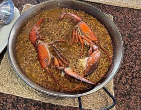 Mediterranean - Naos, Sanlúcar de Barrameda