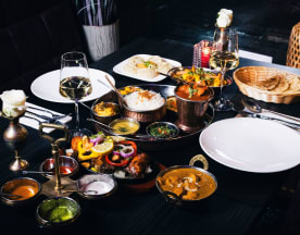 Vegan dishes - Gorkha Indiaas & Nepalees Familie Restaurant, Lage Vuursche