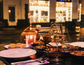 Vegan dishes - Gorkha Indiaas & Nepalees Familie Restaurant, Lage Vuursche