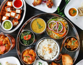 Vegan dishes - Gorkha Indiaas & Nepalees Familie Restaurant, Lage Vuursche