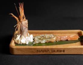 Nara Sushi, Napoli