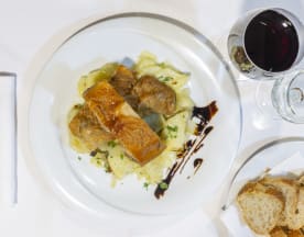 Vegetarian dishes - El Asador del Bierzo - Sants - Montjuïc, Barcelona