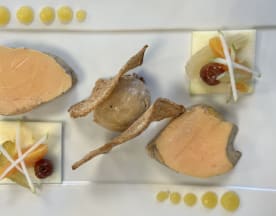Seafood platter - L'Altévic, Colmar