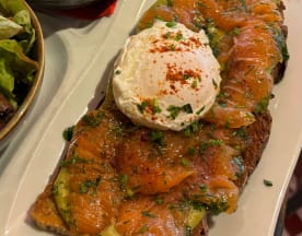 Le Wilson Brasserie, Levallois-Perret