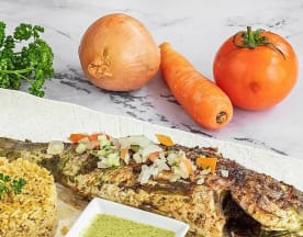 The Best African Restaurants Near Me | TheFork