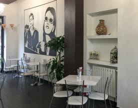 Cheap eats - The Brothers Ristopizza, Turin