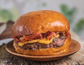American - Edmond Pure Burger - Victor Hugo, Le Bouscat