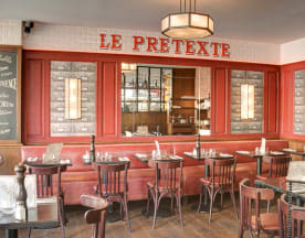 Good for a business lunch - Le Pretexte, Gentilly