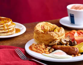 Christmas - Toby Carvery - Aigburth, Liverpool