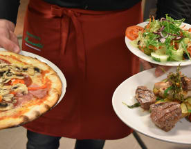 Cheap eats - Ristorante Pizzeria Rossetti, Oss