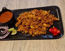 Vegetarian dishes - Sumangali, Schoorl