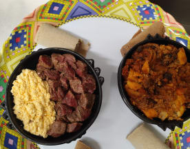 Lunch - ROHA restaurant, Marseille
