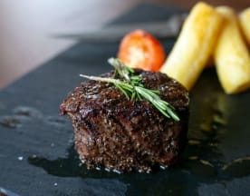 Gluten free - Signature Steakhouse, Stockport