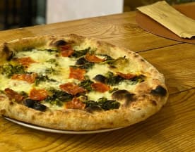 Barbaroux Pizza, Torino