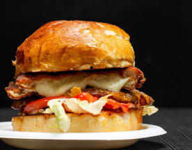 Blessed Burger, Torino