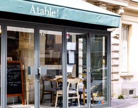 Branché - A Table !, Paris 7ème
