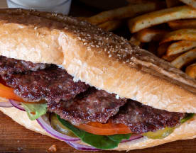 Burger - Munchy Vienna, 10. Bezirk (Favoriten)