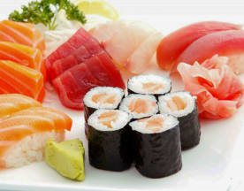 The Best Sushi In Gare Du Nord Gare De L Est Paris Thefork