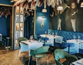 Lunch - Retrò, Rome