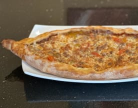 Pizza - Pizzeria De La Poya, Freiburg