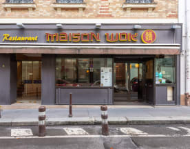 Maison Wok, Neuilly-sur-Seine