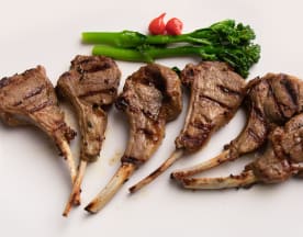 TDQ Steaks, London