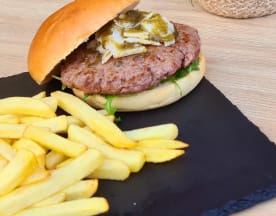 Hamburguesas - Burger G, Villaviciosa De Odon