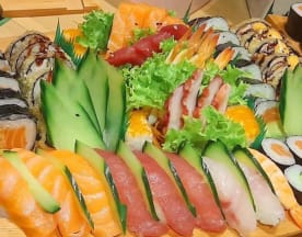 Asiatique - Sushi Akito, Gand