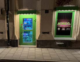 N3rds Video Game Bar, Stockholm