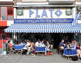 Terras - Grieks restaurant Plato Amsterdam, Badhoevedorp