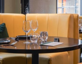 Vegan dishes - Indian Barbecue Restaurant, Lage Vuursche