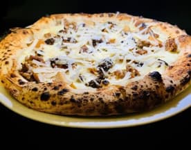 Napoletano - Pizza cor' e fantasij, Campobasso