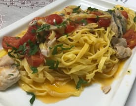 Vegetarian dishes - Fisheasy, Bevagna