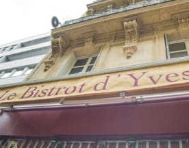 Le Bistrot d'Yves, Paris